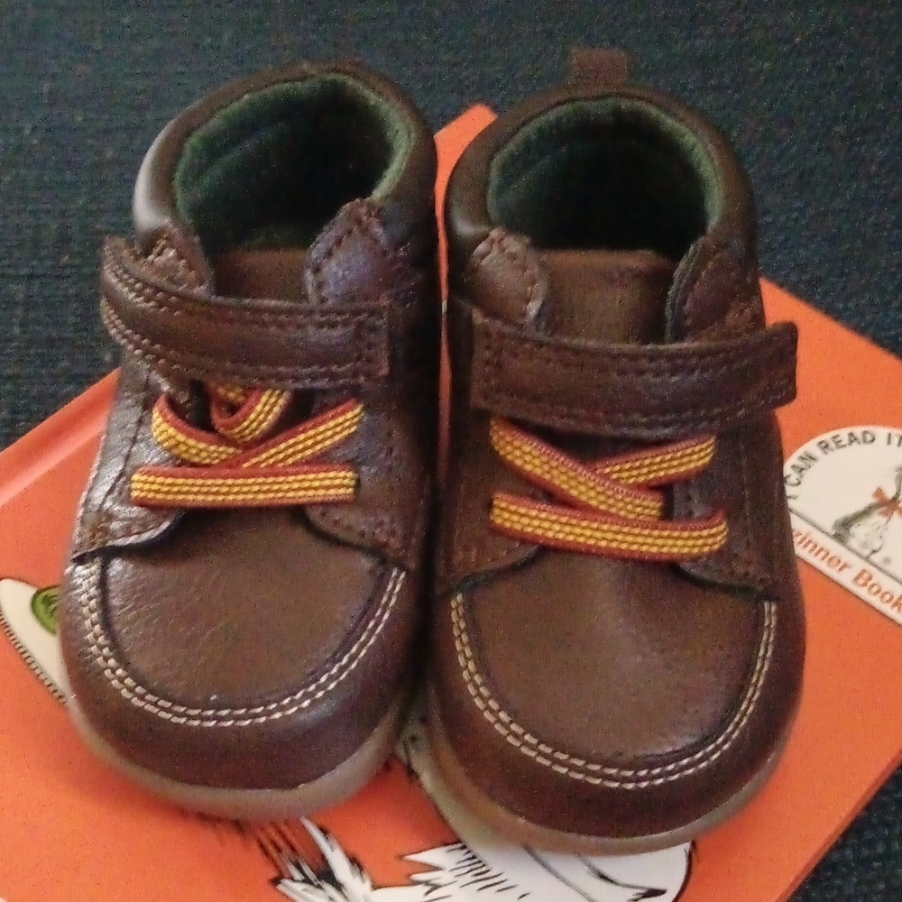 Infant Boy Shoes/ boots NWOT